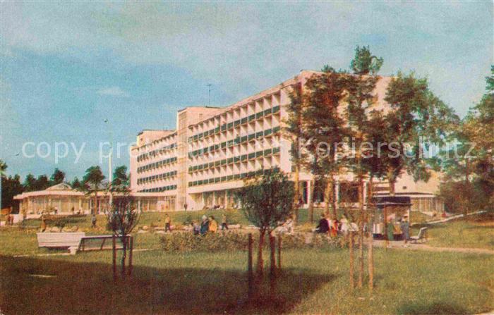 St Petersburg Leningrad Pension Dunes