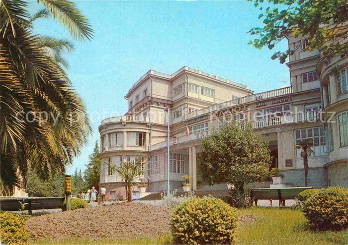 Sotschi Sanatorium Salut