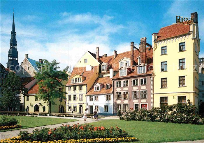 Riga Lettland Square Philharmonic Concert-hall