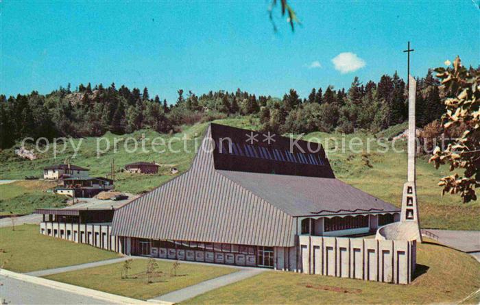 Chicoutimi Eglise St Luc