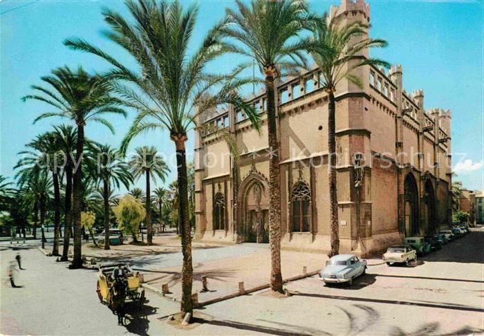 Palma de Mallorca La Lonja