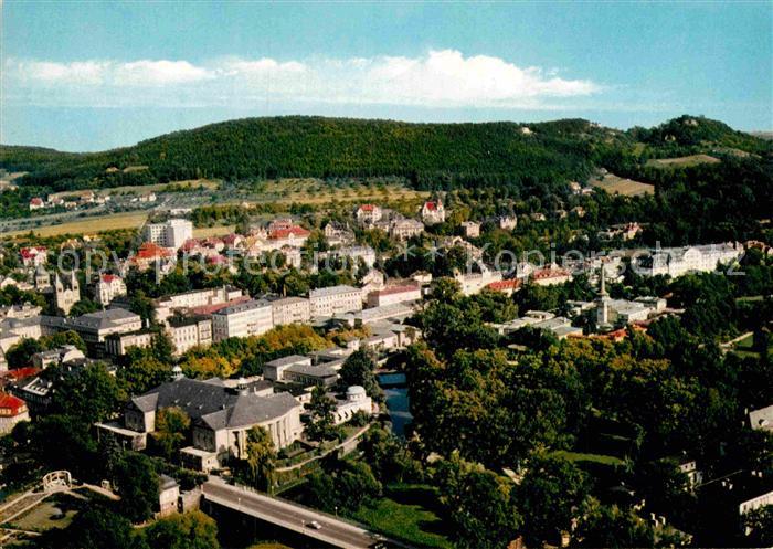 Bad Kissingen Fliegeraufnahme