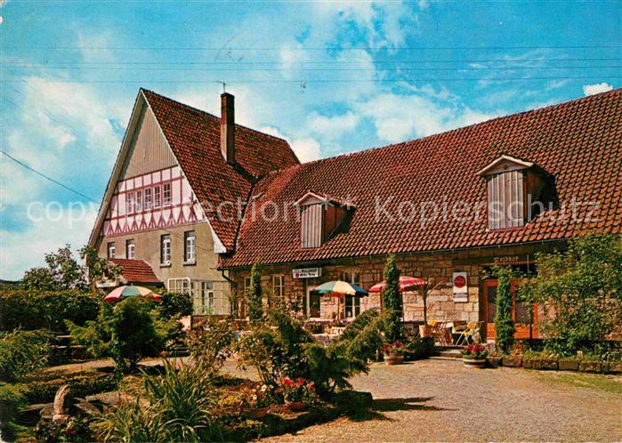 Unsen Hotel Pension Waldhof