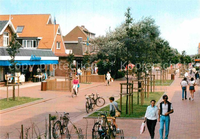 Langeoog Nordseebad Barkhausenstrasse