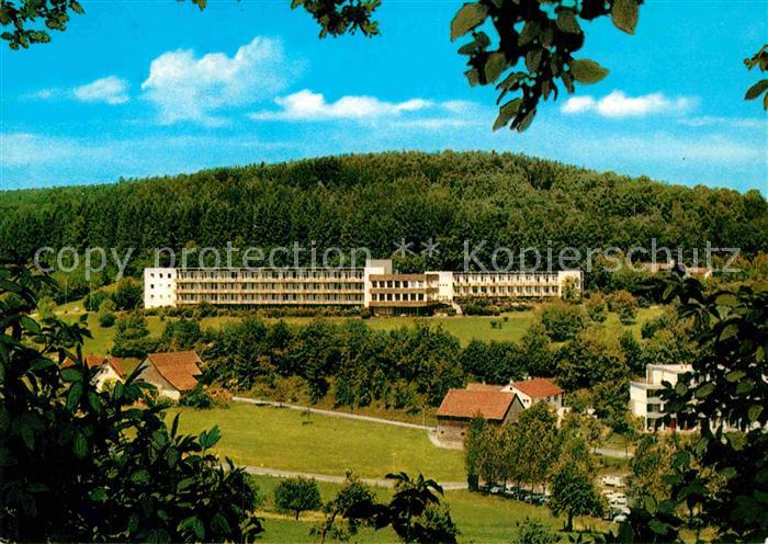 Gras-Ellenbach Hotel Heinrich Gluecklich Kneippkurhaus