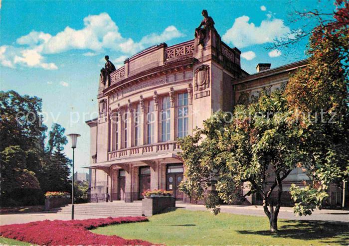 Giessen Lahn Stadttheater