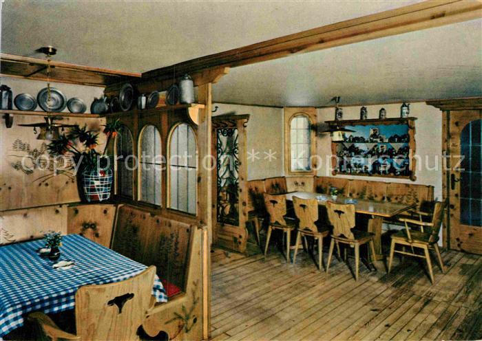 Kaelberbronn Gastraeume