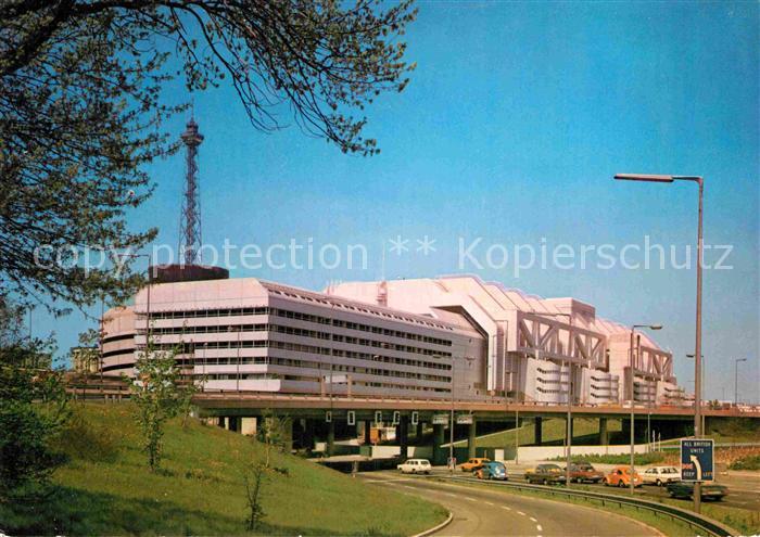 BERLIN  CITY Internat Congress Centrum