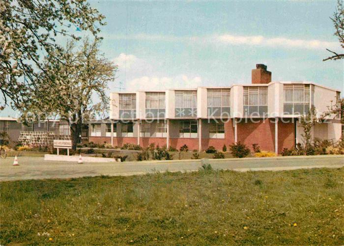 Bad Schwartau Agnes Karli Krankenhaus