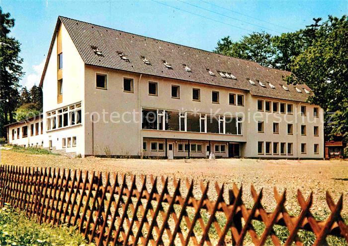 Hann. Muenden Jugendherberge