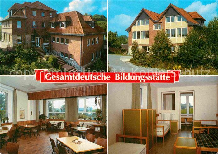 Nieheim Gesamtdeutsche Bildungsstaette