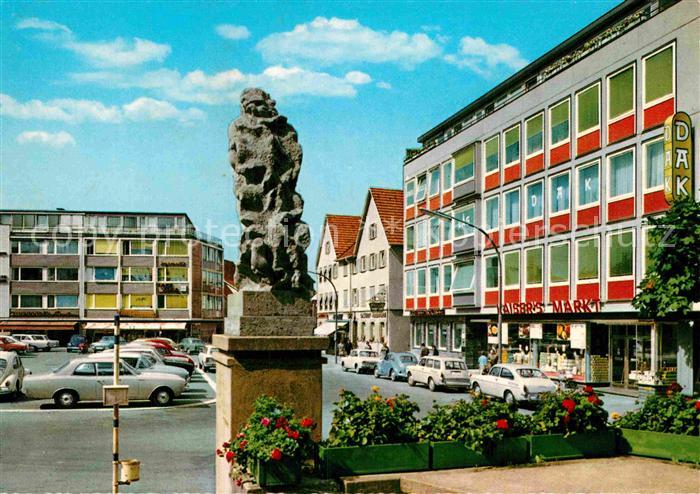 Villingen-Schwenningen Marktplatz