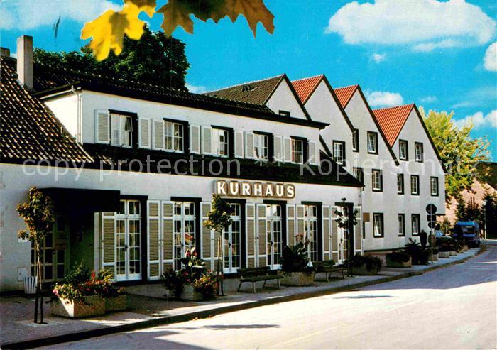 Erwitte Kurhaus Bad Westernkotten