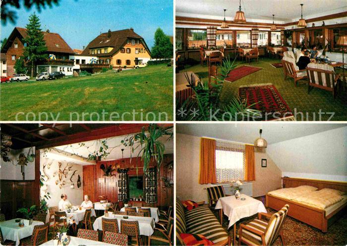 Kniebis Freudenstadt Gasthaus Pension Schwarzwald