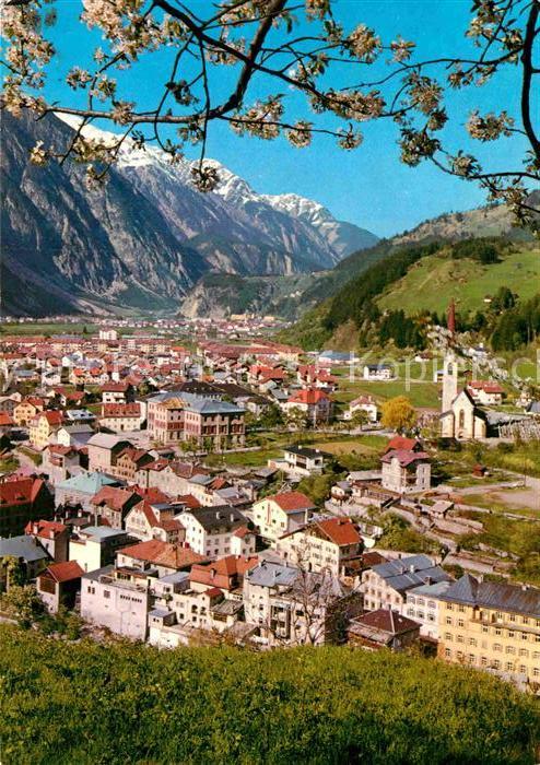 Landeck Tirol Panorama