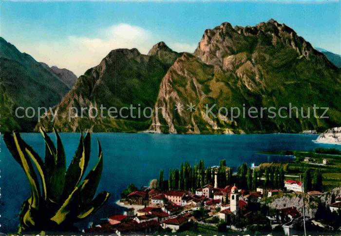 Torbole Lago di Garda Panorama