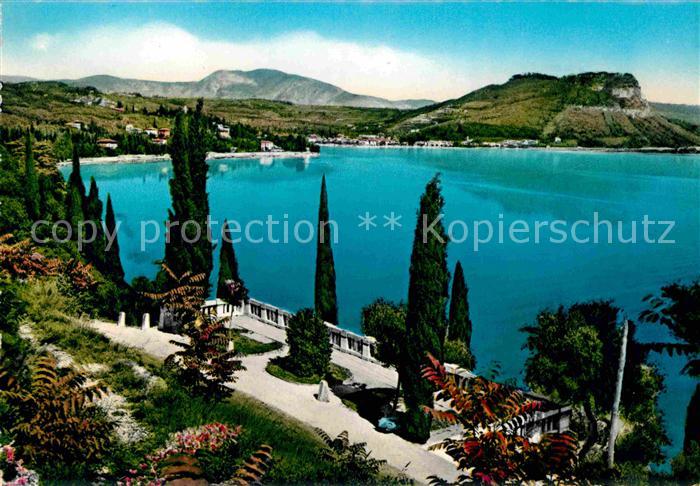 Garda Lago di Garda Panorama