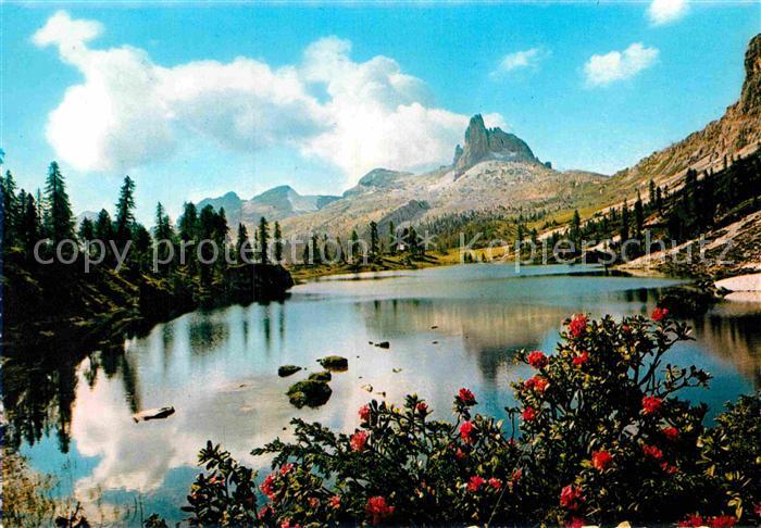 Lago di Garda Becco di Mezzodi