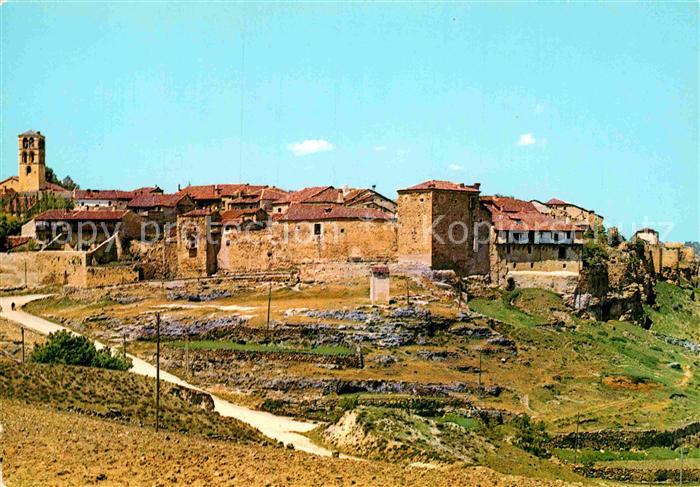Pedraza Segovia Vista parcial