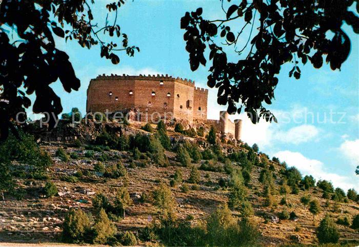 Pedraza Segovia El Castillo