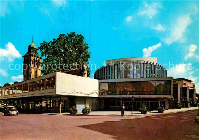Muenster Westfalen Stadttheater