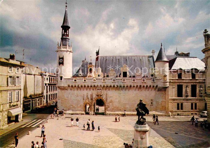 La Rochelle Charente-Maritime Hotel de Ville