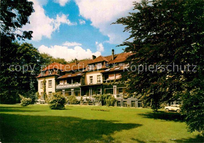 Bad Rehburg Marienheim