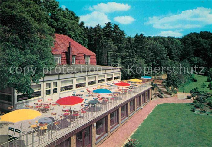 Bad Muender Berggasthaus Ziegenbuche