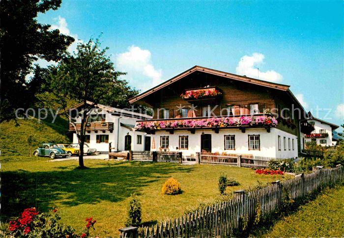Leogang Pension Haus Reichsoellner