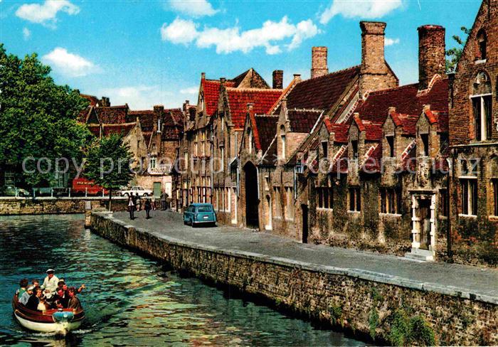 Bruges BRUGGE Belgie Hotels Dieu De Pelicaen