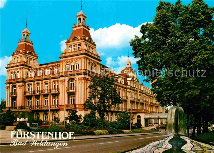 Bad Wildungen Fuerstenhof