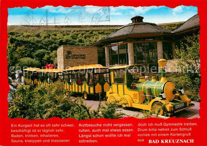 Bad Kreuznach Crucenia Express