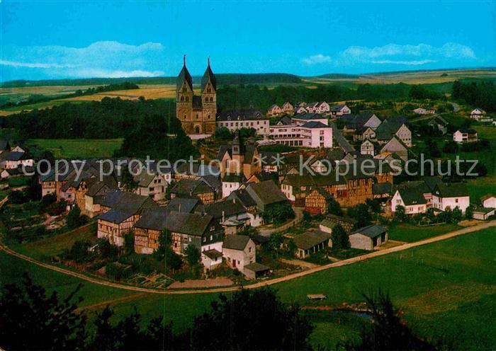Ravengiersburg Ansicht mit Hunsrueckdom