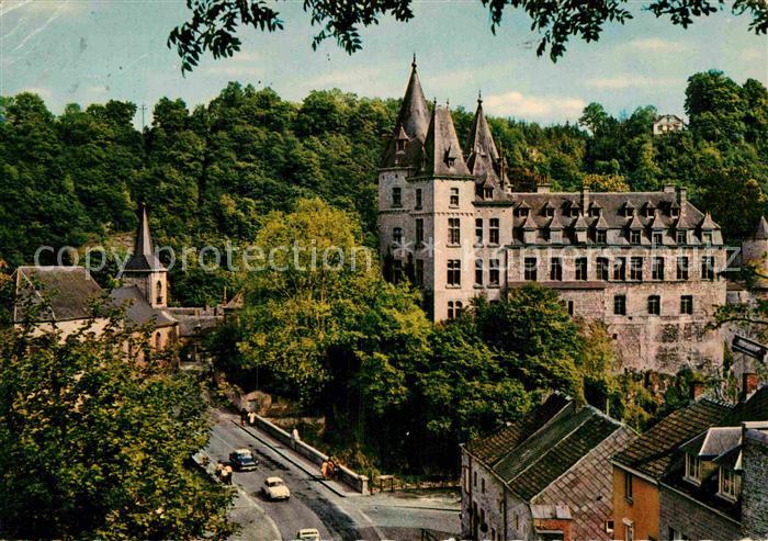 Durbuy La plus petite ville du monde