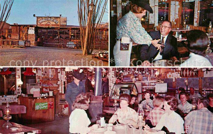 Scottsdale Pinnacle Peak Patio Original Cowboy Steakhouse