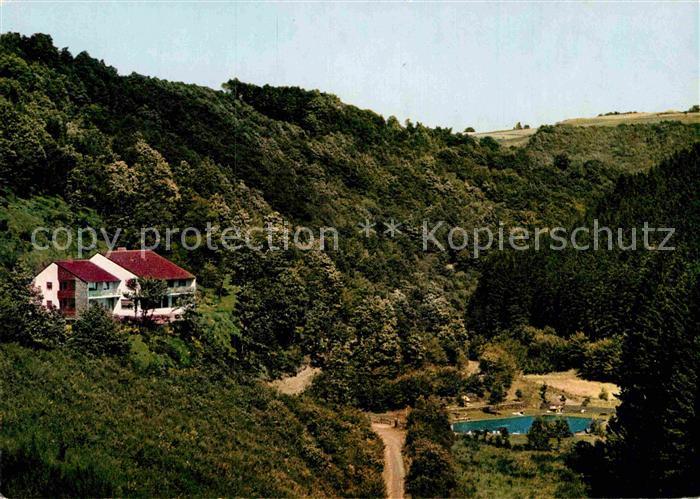 Deudesfeld Jagdhaus Kurley