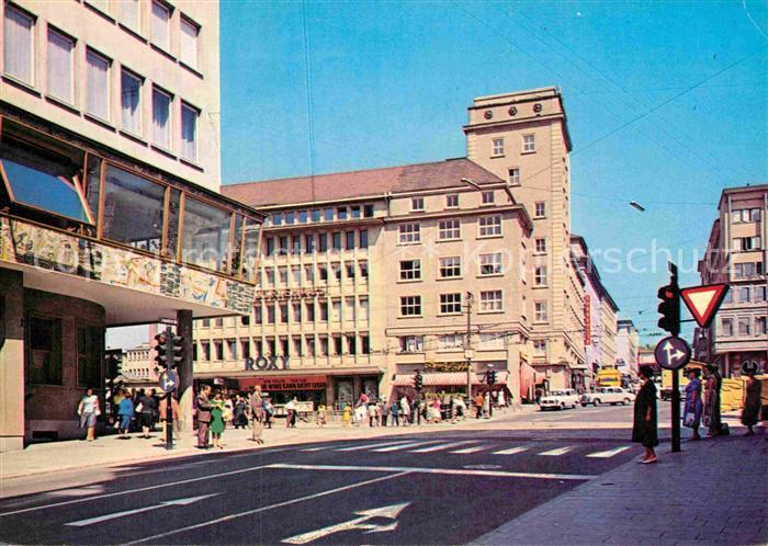 Pforzheim Leopoldplatz Innenstadt
