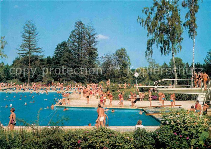Bad Woerishofen Schwimmbad Freibad Sonnenbuechl