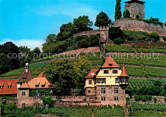 Beilstein Wuerttemberg Haus der Kinderkirche Hohenbeilstein Burg