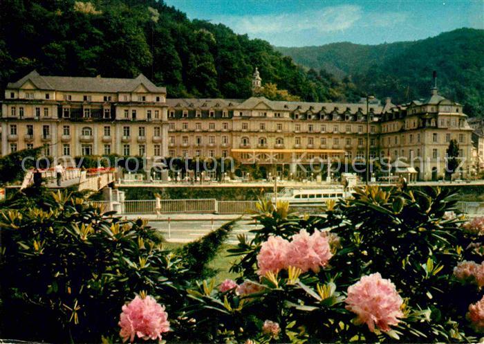 Bad Ems Hotel Staatliches Kurhaus an der Lahn
