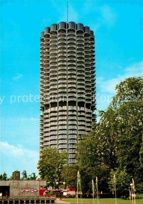 Augsburg Hotel Holiday Inn