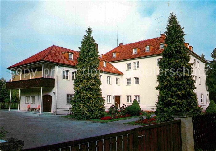 Diessen Ammersee Genesungsheim Riederau