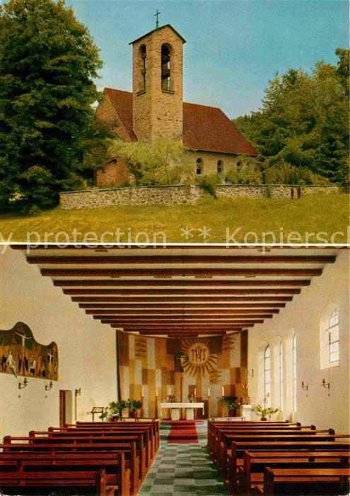 Rettenbach Cham St Wolfgangskirche