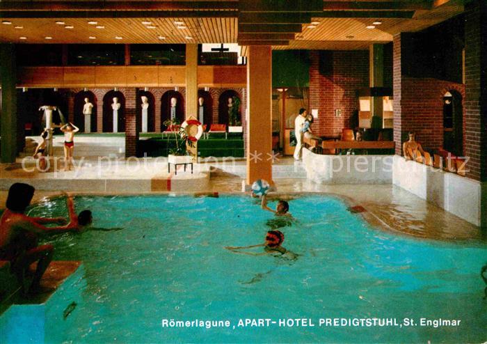 St Englmar Aparthotel Predigtstuhl Roemerlagune