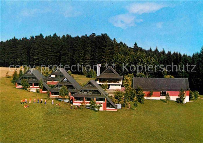 Moenchhof Kaisersbach Schullandheim im Schwaebischen Wald