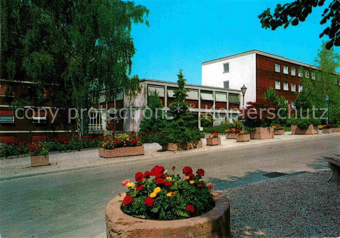 Sasbachwalden Kurklinik Dr Wagner