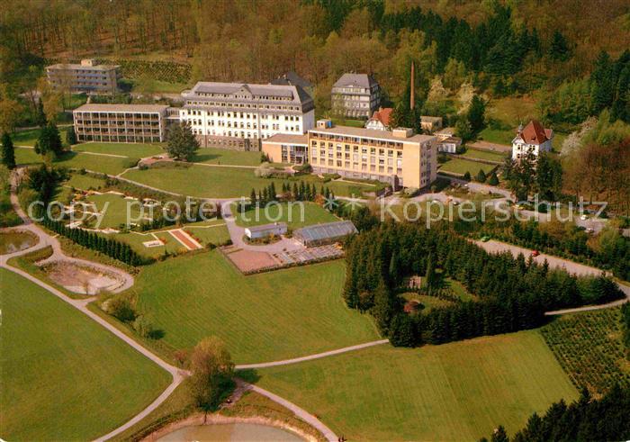 Ambrock Hagen Fachklinik Fliegeraufnahme