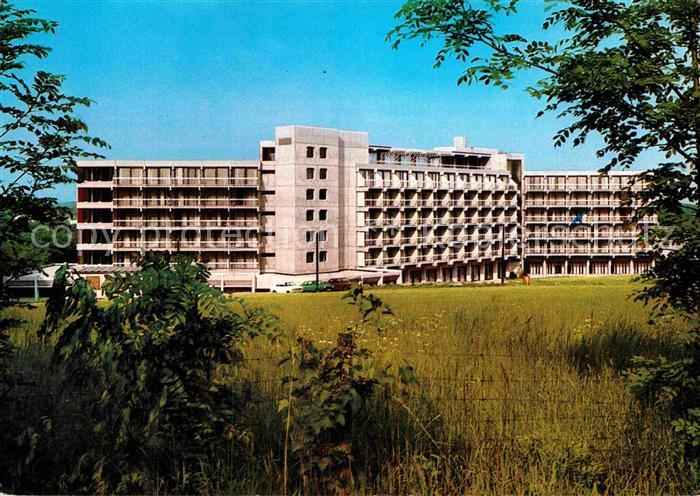 Bad Nauheim William Harvey Klinik