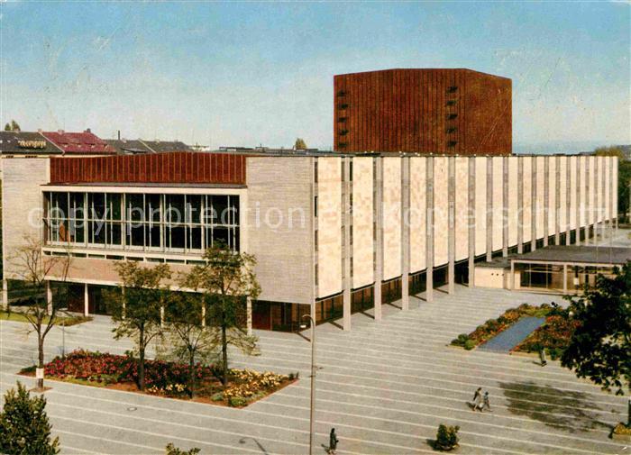 MANNHEIM BW Nationaltheater