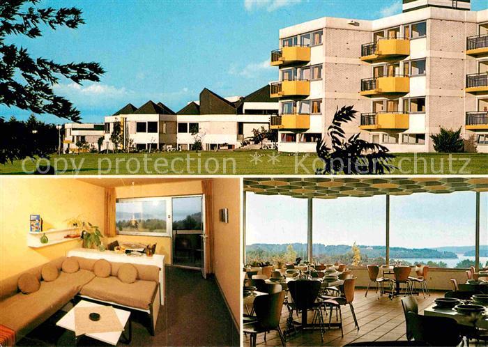 Guenne Heinrich Luebke Haus Familienferienstaette Bildungsstaette der KAB